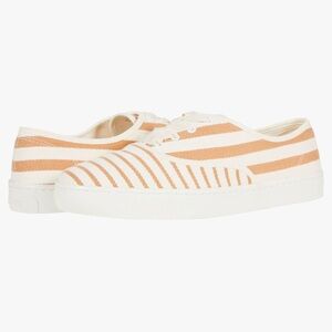 Soludos Marin‎ stripe tennis shoes